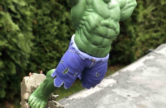 Hulk en furie