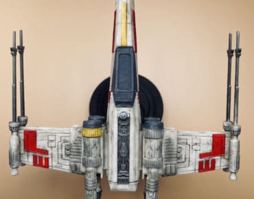 Chasseur X Wing