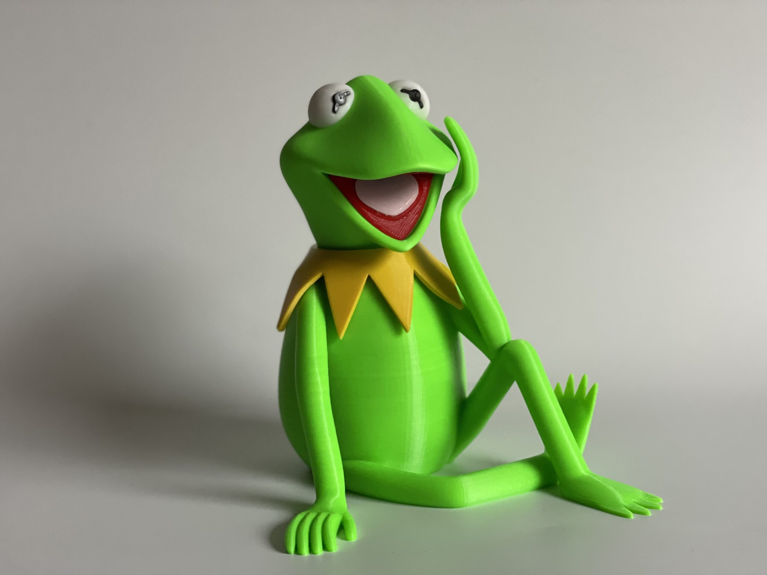 Thermocollant Kermit la grenouille des Muppets Show - 3B COM