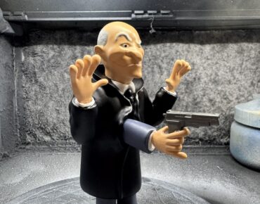 Fantômas se déchaine !