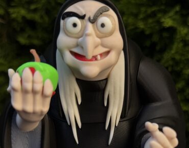 La Sorcière de Blanche-Neige