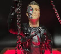 Terminator T-800 « Scène de Fusion »