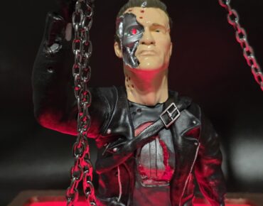 Terminator T-800 « Scène de Fusion »