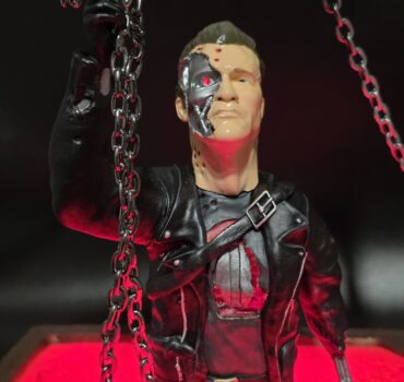 Terminator T-800 « Scène de Fusion »